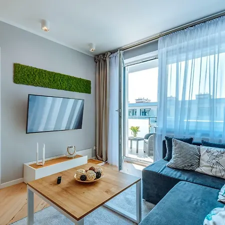 Scandi - Blizej Morza Apartment *