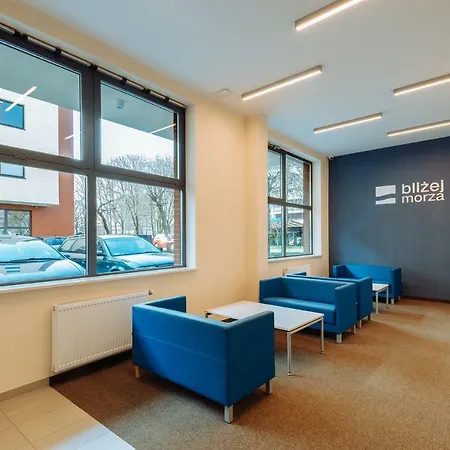 Scandi - Blizej Morza Kolobrzeg