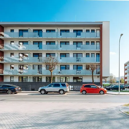 Scandi - Blizej Morza Apartment