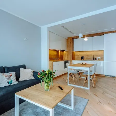 Scandi - Blizej Morza Apartment Kolobrzeg
