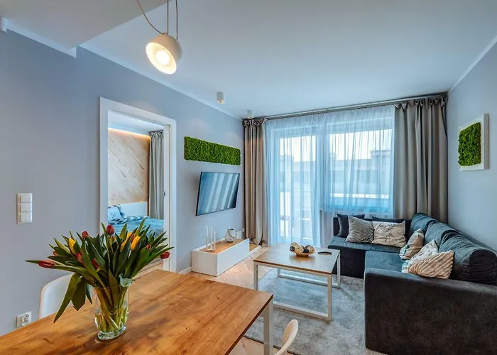 Scandi - Blizej Morza Apartment Kolberg