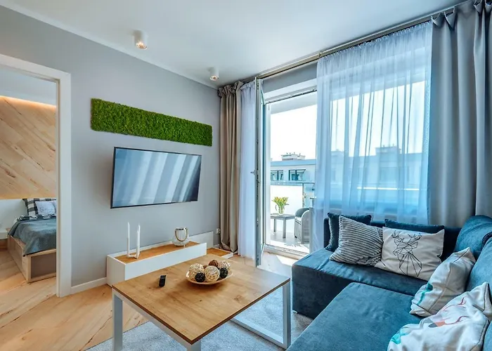 Scandi - Blizej Morza Apartment *