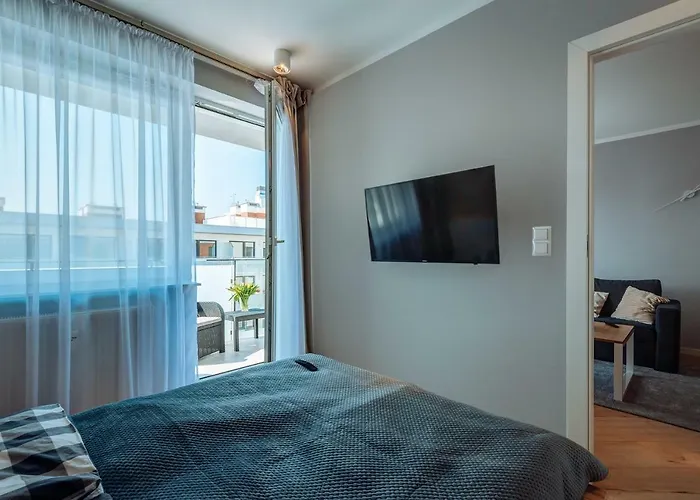 Scandi - Blizej Morza Apartment *