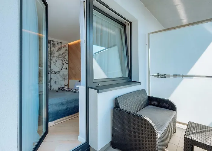 Scandi - Blizej Morza Apartment *