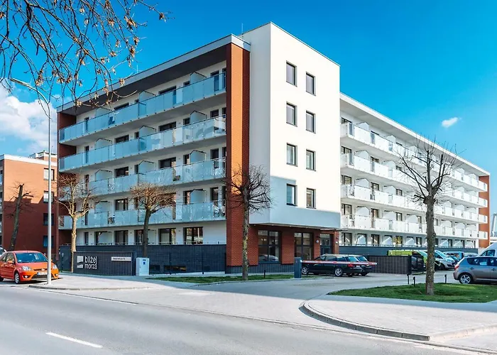 Apartment Scandi - Blizej Morza Kolberg