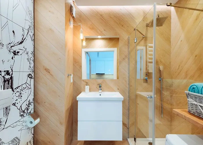 Scandi - Blizej Morza Apartment *