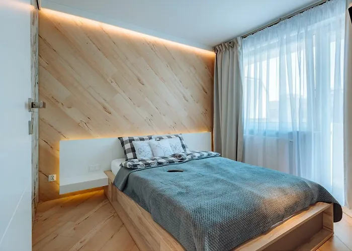 Scandi - Blizej Morza Apartment Kolberg