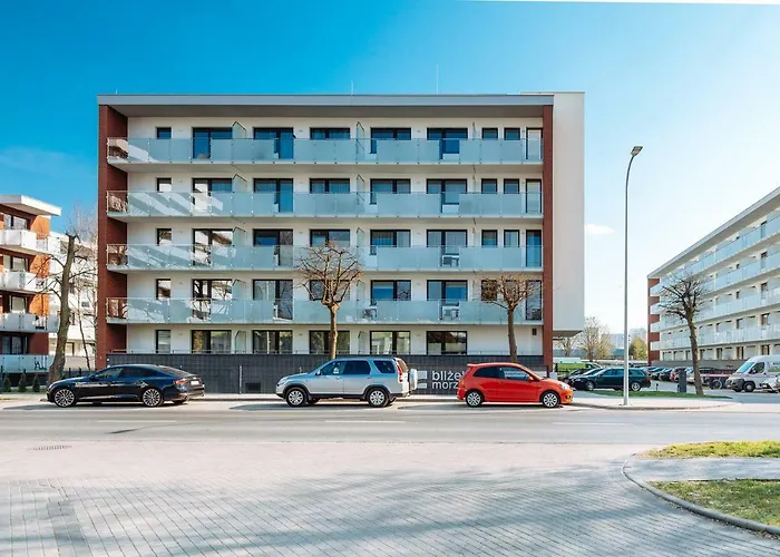 Scandi - Blizej Morza Apartment