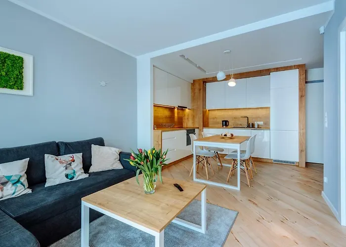 Scandi - Blizej Morza Apartment Kolberg