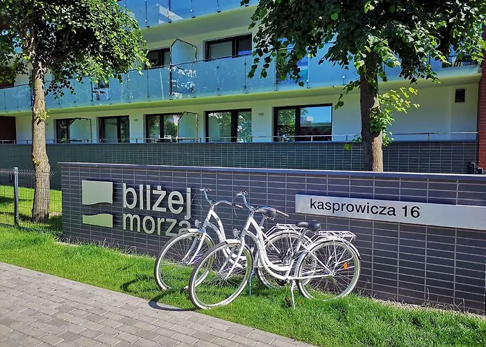 Scandi - Blizej Morza Apartment *