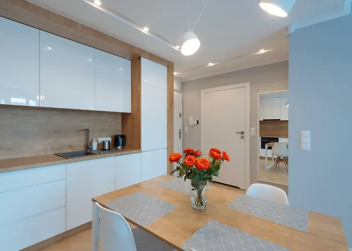 Scandi - Blizej Morza Apartment *