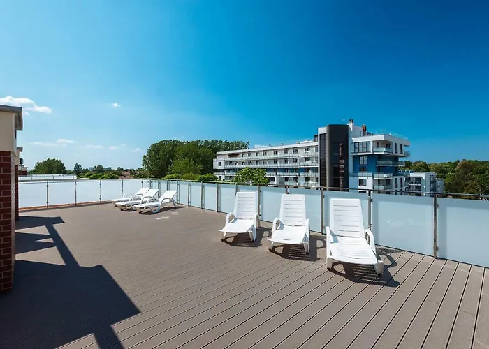 Apartment Scandi - Blizej Morza Kolberg