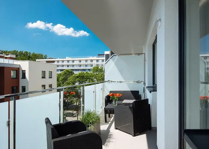 Apartment Scandi - Blizej Morza